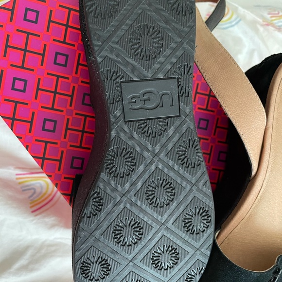 Ugg Chapala platform wedge - Picture 4 of 4